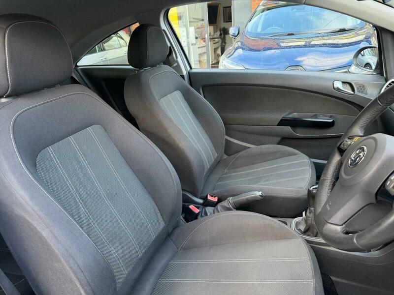Used Vauxhall Corsa 2013 for sale - 77313842: Photo 14
