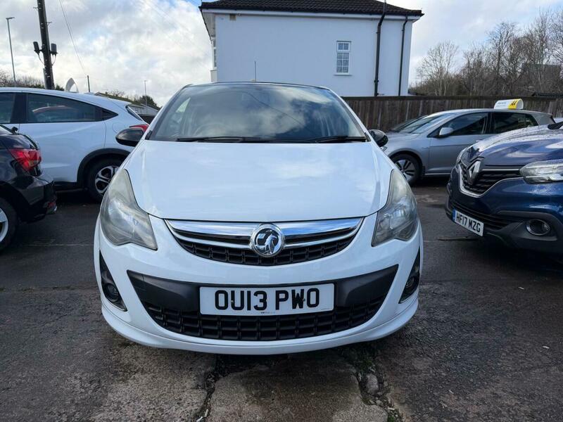 Used Vauxhall Corsa 2013 for sale - 77313842: Photo 2