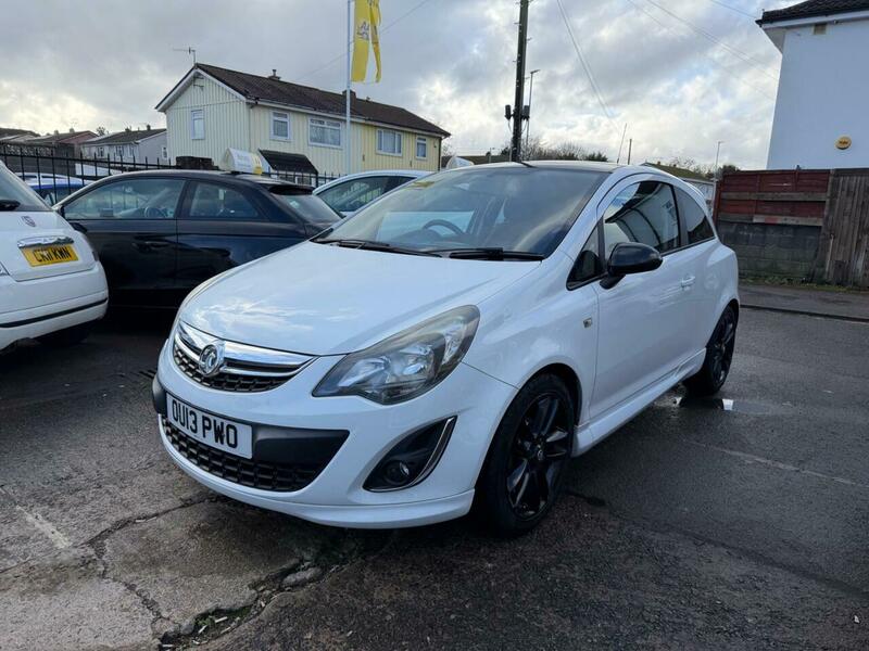 Used Vauxhall Corsa 2013 for sale - 77313842: Photo 3