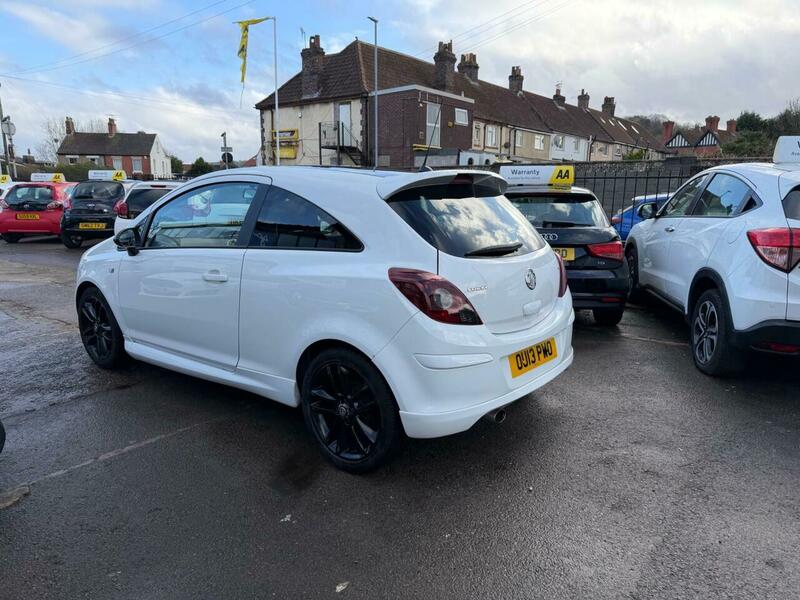 Used Vauxhall Corsa 2013 for sale - 77313842: Photo 4
