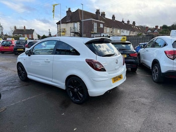 Used Vauxhall Corsa 2013 for sale - 77313842: Photo