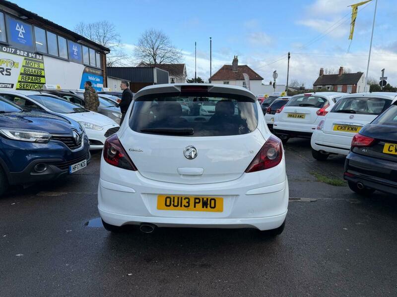 Used Vauxhall Corsa 2013 for sale - 77313842: Photo 6