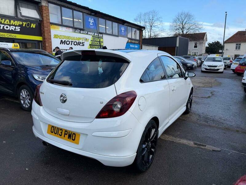 Used Vauxhall Corsa 2013 for sale - 77313842: Photo 7
