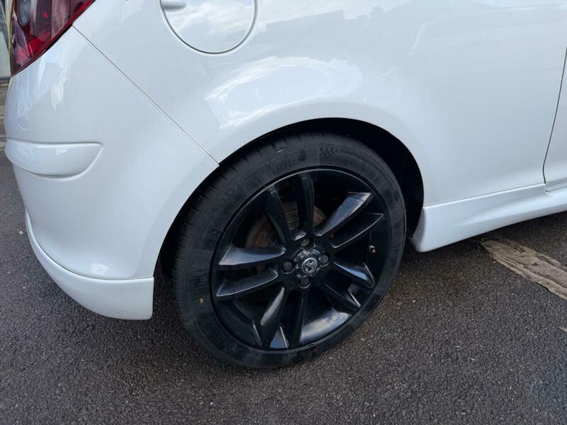 Used Vauxhall Corsa 2013 for sale - 77313842: Photo 8