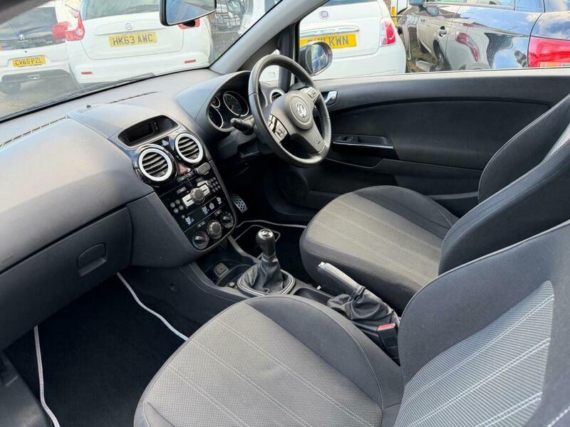 Used Vauxhall Corsa 2013 for sale - 77313842: Photo 9