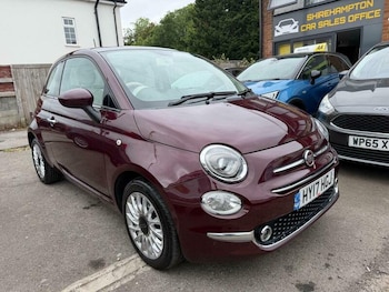 Used Fiat 500 2017 for sale - 78769642: Photo