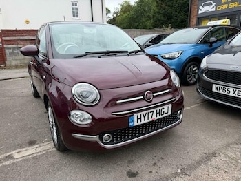 Used Fiat 500 2017 for sale - 78769642: Photo