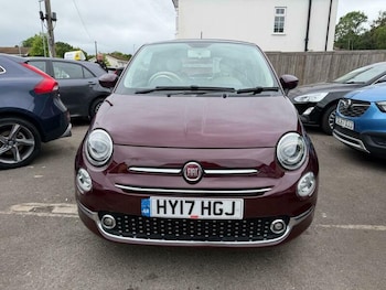 Used Fiat 500 2017 for sale - 78769642: Photo