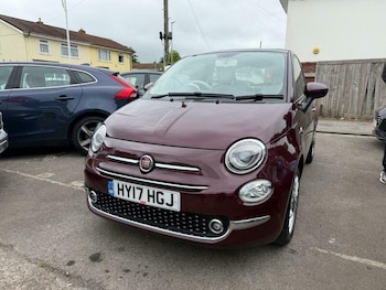 Used Fiat 500 2017 for sale - 78769642: Photo