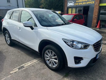 Used Mazda CX-5 2017 for sale - 76009887: Photo