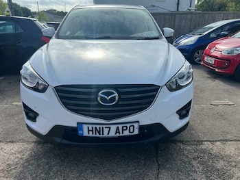 Used Mazda CX-5 2017 for sale - 76009887: Photo