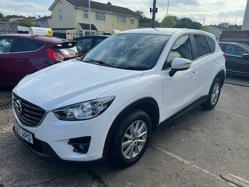 Used Mazda CX-5 2017 for sale - 76009887: Photo