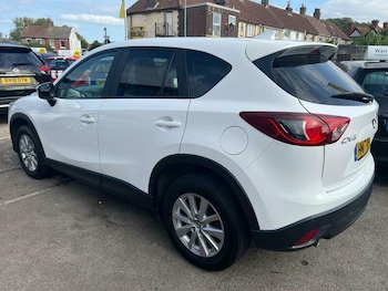 Used Mazda CX-5 2017 for sale - 76009887: Photo