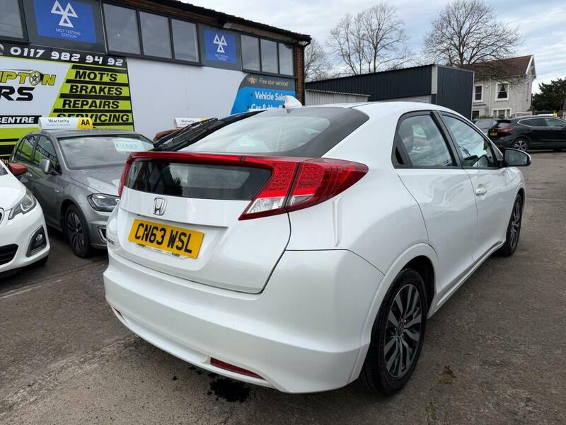 Used Honda Civic 2013 for sale - 78140968: Photo 10