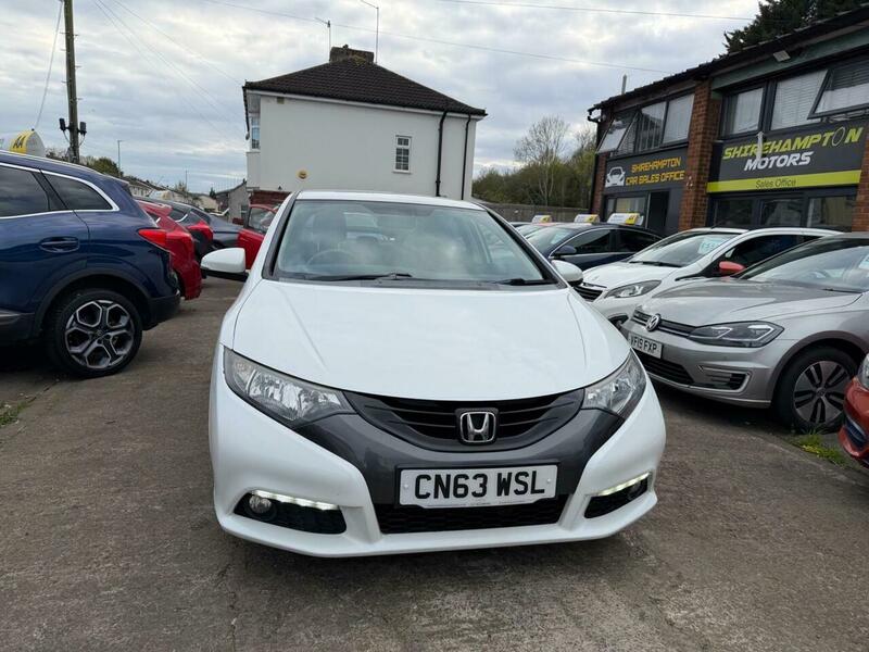 Used Honda Civic 2013 for sale - 78140968: Photo 2