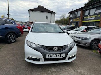 Used Honda Civic 2013 for sale - 78140968: Photo