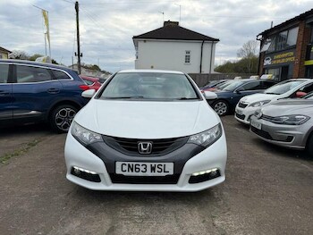 Used Honda Civic 2013 for sale - 78140968: Photo