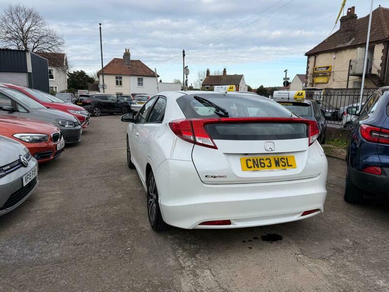 Used Honda Civic 2013 for sale - 78140968: Photo 7