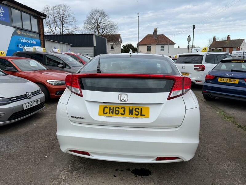 Used Honda Civic 2013 for sale - 78140968: Photo 8