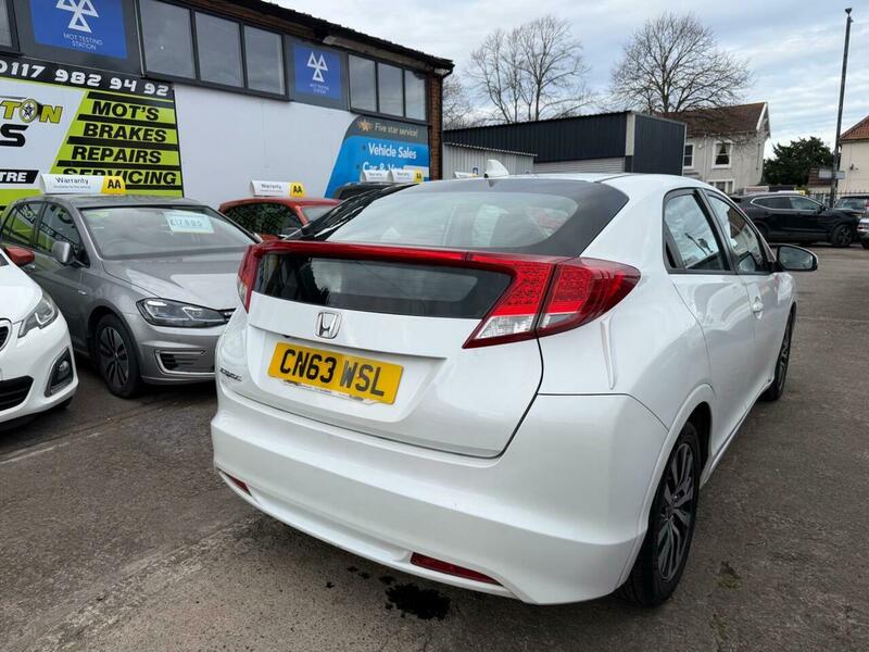 Used Honda Civic 2013 for sale - 78140968: Photo 9