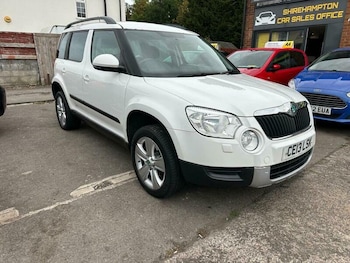 Used Skoda Yeti 2013 for sale - 75911554: Photo