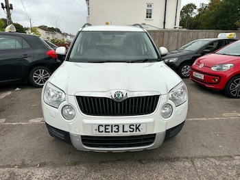 Used Skoda Yeti 2013 for sale - 75911554: Photo
