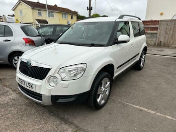 Used Skoda Yeti 2013 for sale - 75911554: Photo