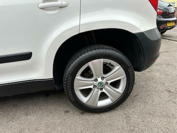 Used Skoda Yeti 2013 for sale - 75911554: Photo