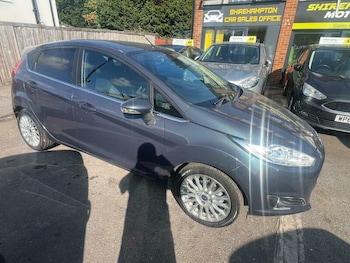 Used Ford Fiesta 2014 for sale - 79394849: Photo
