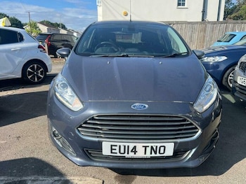 Used Ford Fiesta 2014 for sale - 79394849: Photo