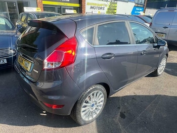 Used Ford Fiesta 2014 for sale - 79394849: Photo