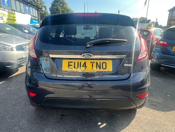 Used Ford Fiesta 2014 for sale - 79394849: Photo