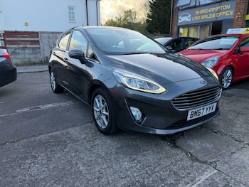 Used Ford Fiesta 2017 for sale - 78316209: Photo