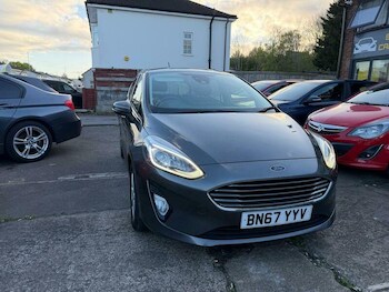 Used Ford Fiesta 2017 for sale - 78316209: Photo