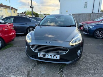 Used Ford Fiesta 2017 for sale - 78316209: Photo