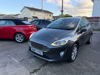 Used Ford Fiesta 2017 for sale - 78316209: Photo
