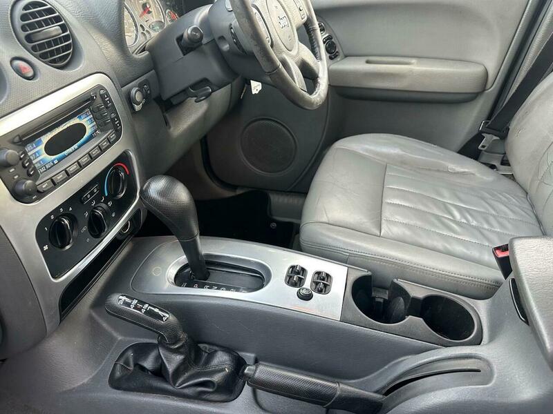 Used Jeep Cherokee 2006 for sale - 76974064: Photo 10