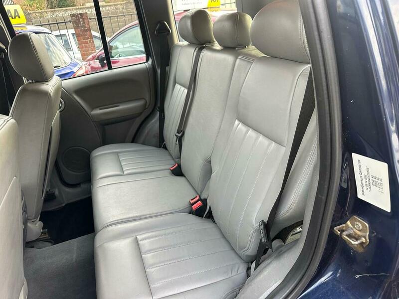 Used Jeep Cherokee 2006 for sale - 76974064: Photo 12