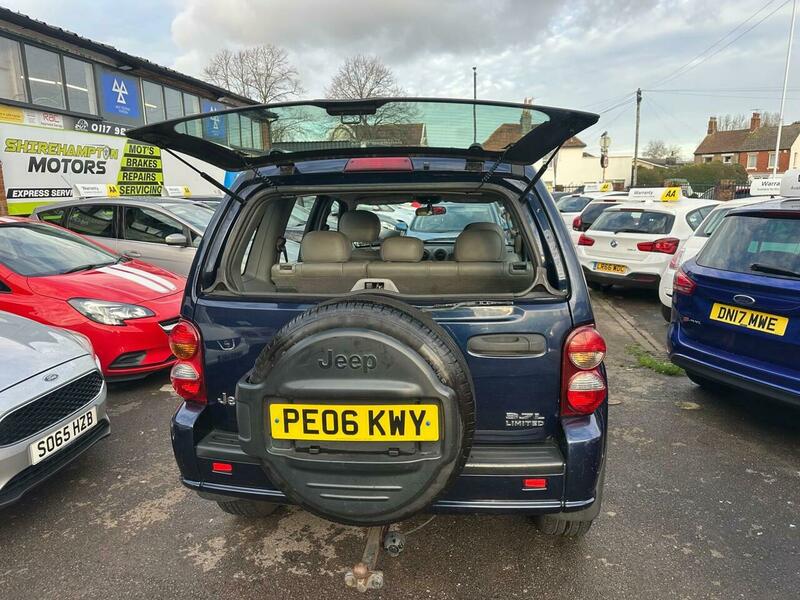 Used Jeep Cherokee 2006 for sale - 76974064: Photo 15