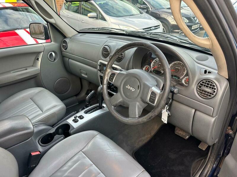 Used Jeep Cherokee 2006 for sale - 76974064: Photo 18