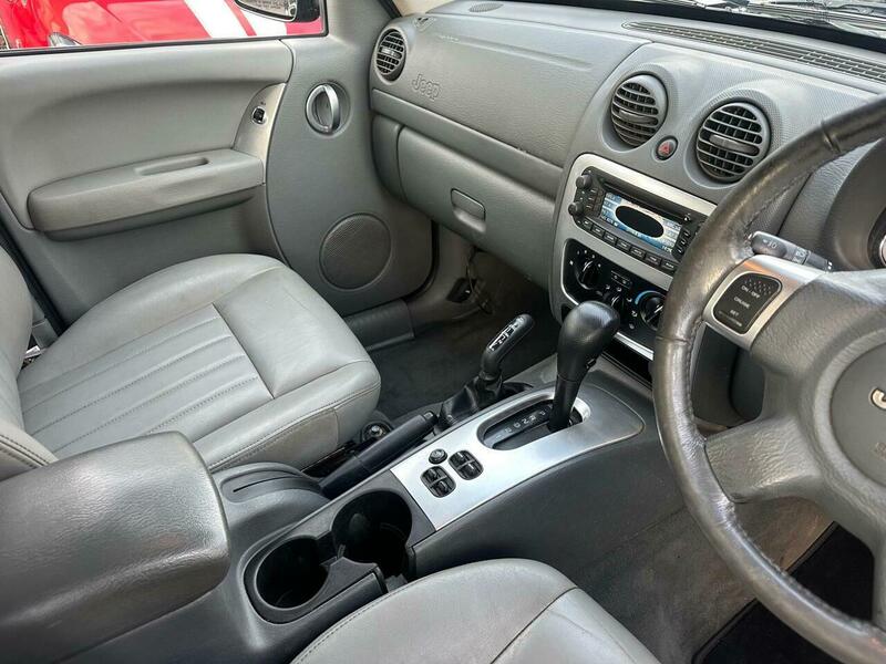 Used Jeep Cherokee 2006 for sale - 76974064: Photo 19