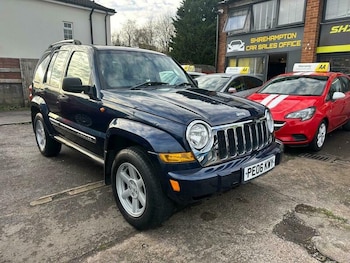 2006 - 3.7 V6 Limited 5dr Auto