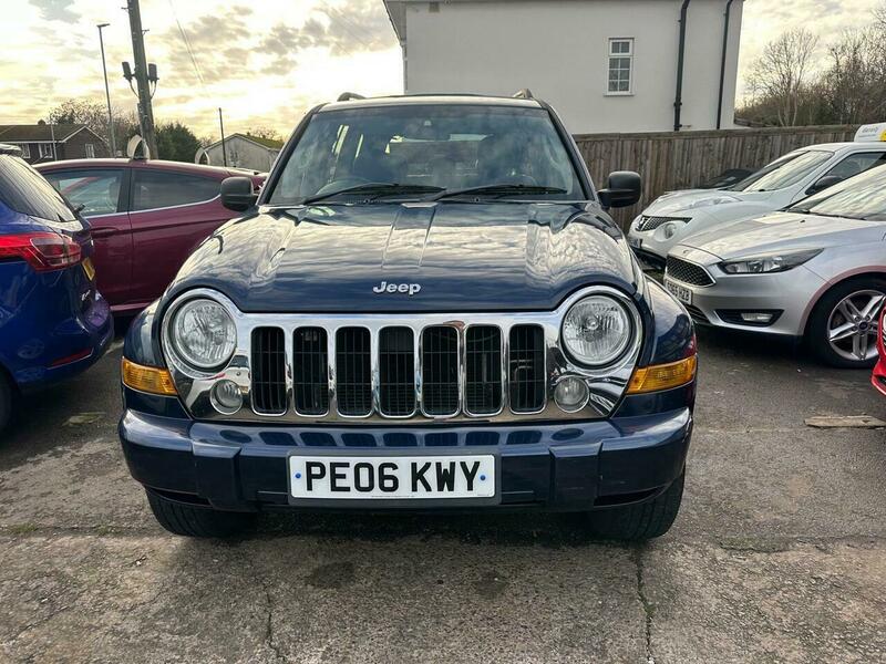 Used Jeep Cherokee 2006 for sale - 76974064: Photo 2