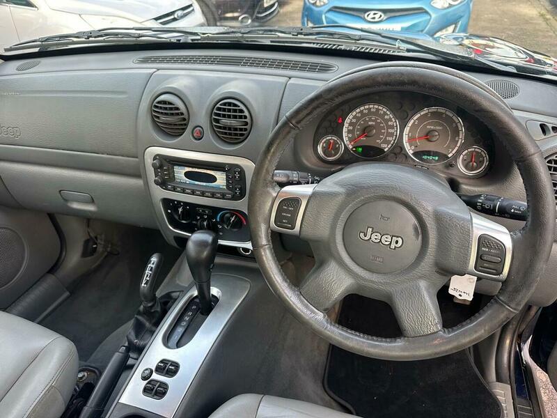 Used Jeep Cherokee 2006 for sale - 76974064: Photo 20