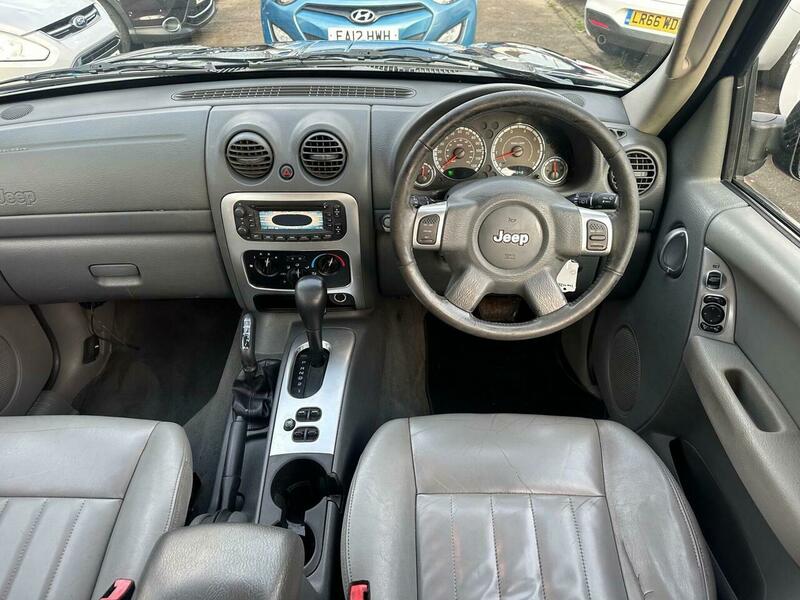 Used Jeep Cherokee 2006 for sale - 76974064: Photo 21