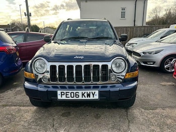 Used Jeep Cherokee 2006 for sale - 76974064: Photo