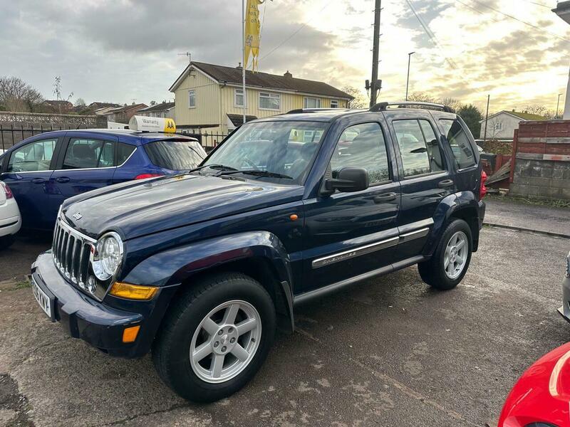 Used Jeep Cherokee 2006 for sale - 76974064: Photo 3