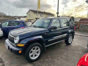 Used Jeep Cherokee 2006 for sale - 76974064: Photo