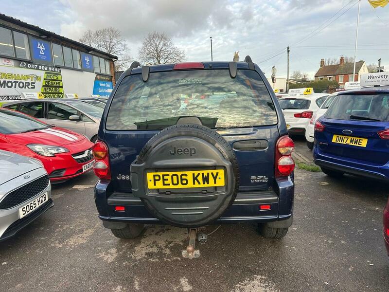 Used Jeep Cherokee 2006 for sale - 76974064: Photo 5