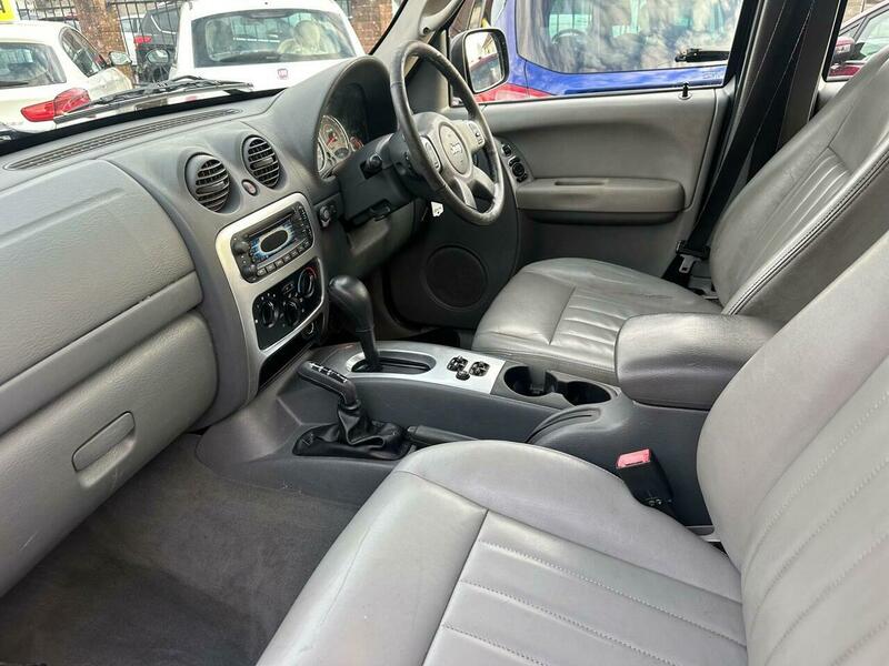 Used Jeep Cherokee 2006 for sale - 76974064: Photo 8